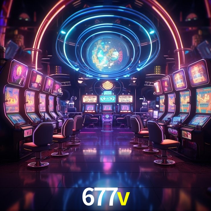 Jackpots e promoções na 677v